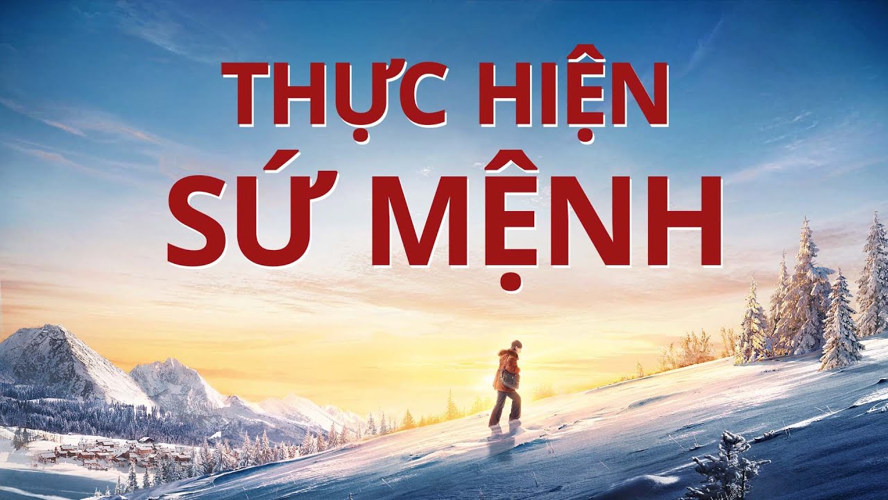 Phim Ph&uacute;c &Acirc;m | Thực hiện sứ mệnh | Loan truyền ph&uacute;c &acirc;m thi&ecirc;n quốc gi&aacute;ng trần trong thời kỳ sau rốt