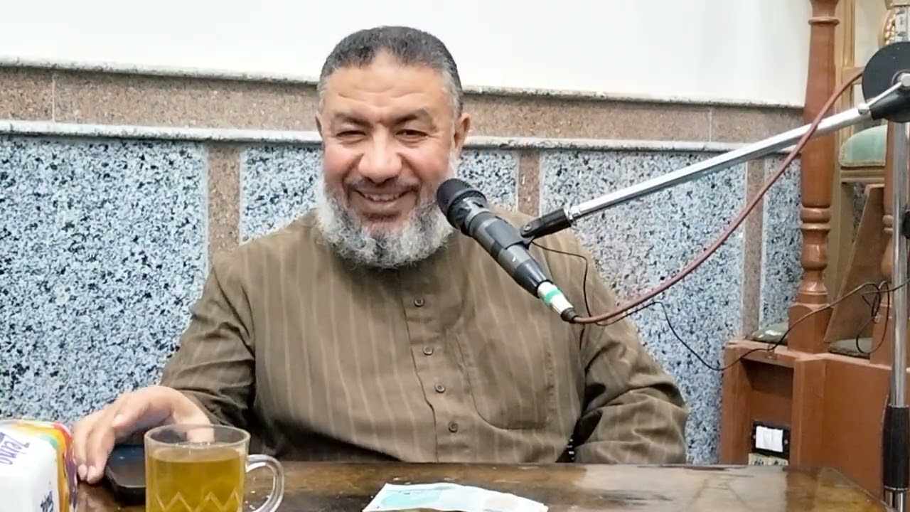 اللقاء الرابع في سلسله اسرار البيوت