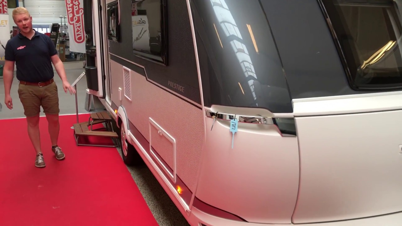 Hobby Prestige 495 UL | 2018