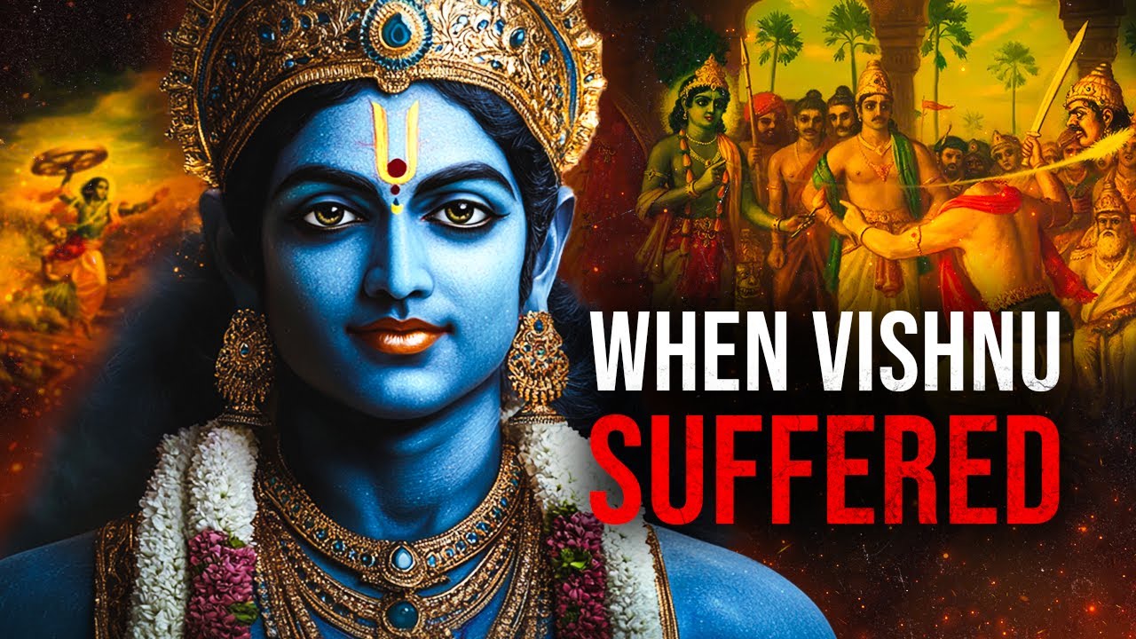 5 Times Vishnu Paid the Price for Dharma