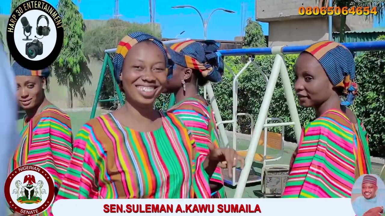 Muje gidan kawu sumaila. By  Abubakar y sadiq