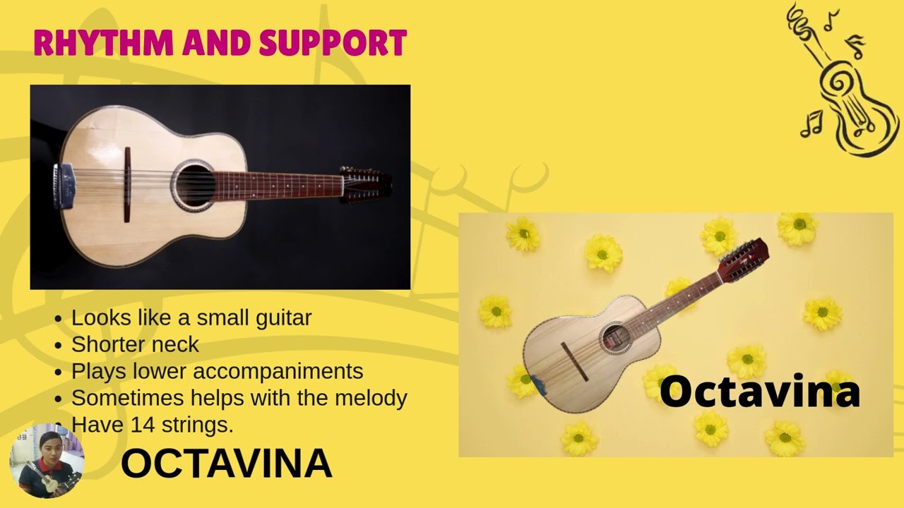 Music 5: The Rondalla