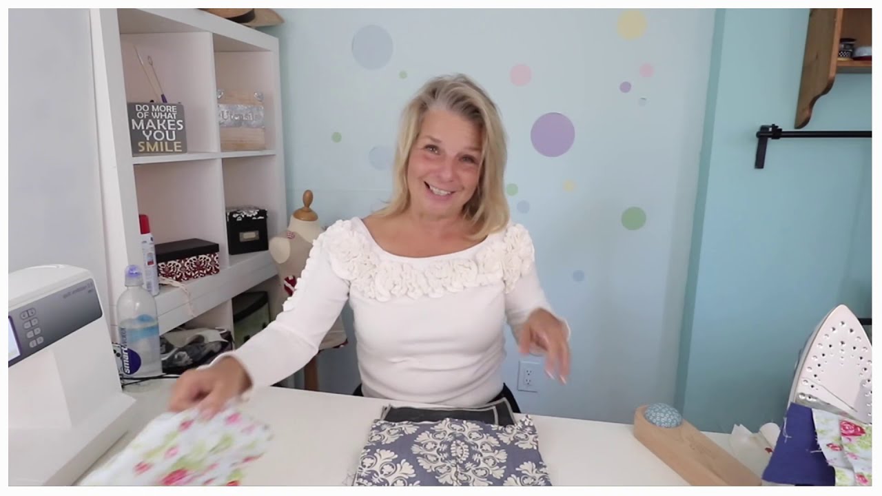 Concealed Zip | Zip Insertion | Sewing Tutorial | Learn to sew for FREE | Frocks & Frolics