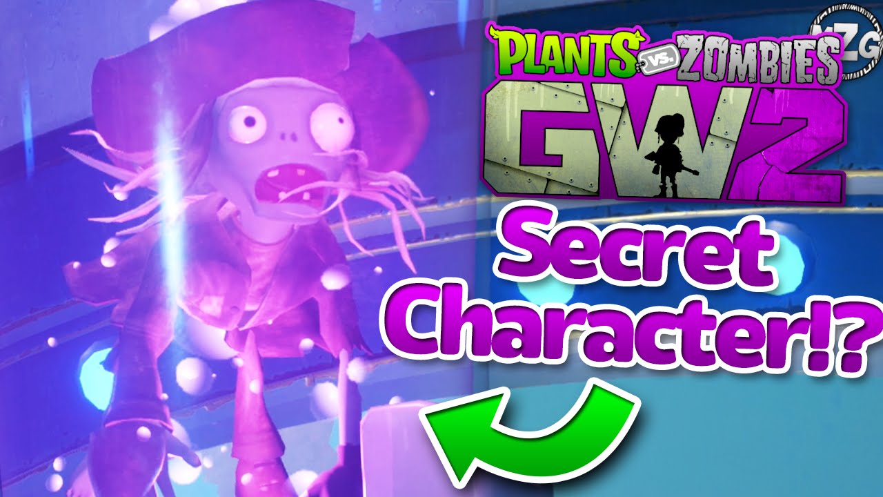 GW2 Secrets Revealed!? - Top 5 Unsolved Mysteries! - Plants vs. Zombies: Garden Warfare 2