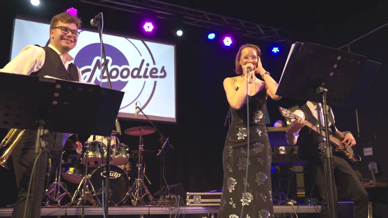 Saxana - The Moodies (Petra Černocká cover, live 2023)