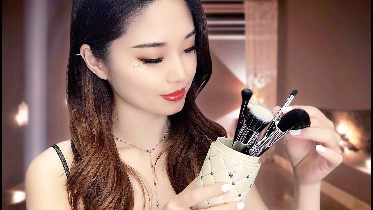 [ASMR] Relaxing Makeup Removal Service