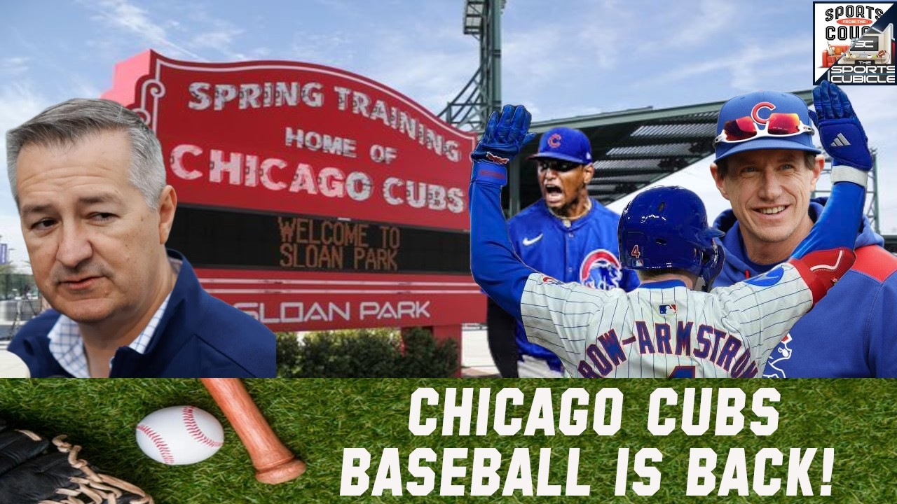 A First Look At The 2026 Chicago Cubs! A World Series Favorite Or World Series Fraud!?