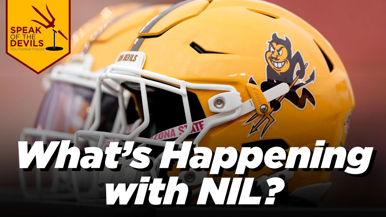 Explaining NIL and revenue sharing in college sports with a NIL agent | Speak of the Devils Podcast