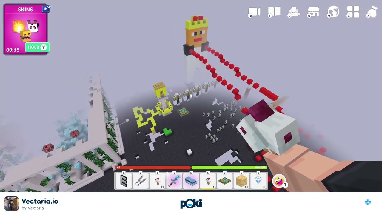 VECTARIA IO   Play Online for Free!   Poki and 1 more page   Personal   Microsoft​ Edge 2026 01 28 1