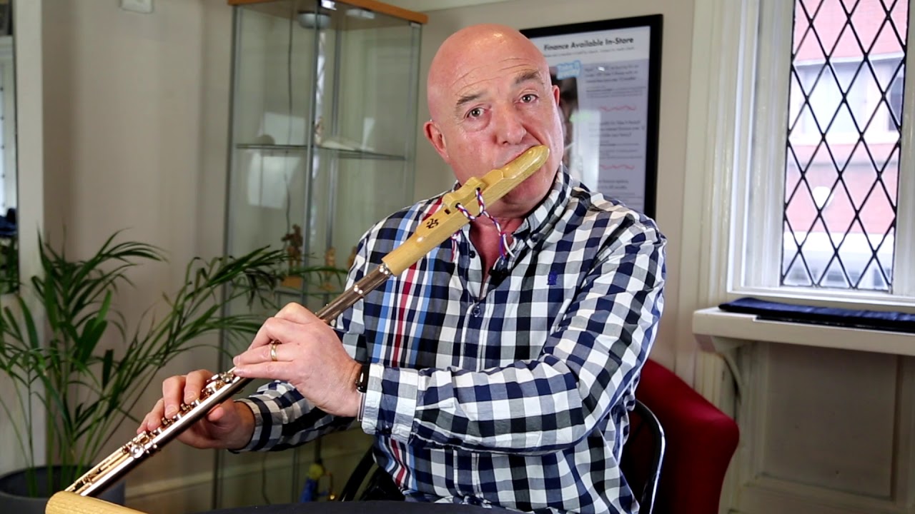 The 'RKF Philharmonic Mouthpiece' with Andy Findon
