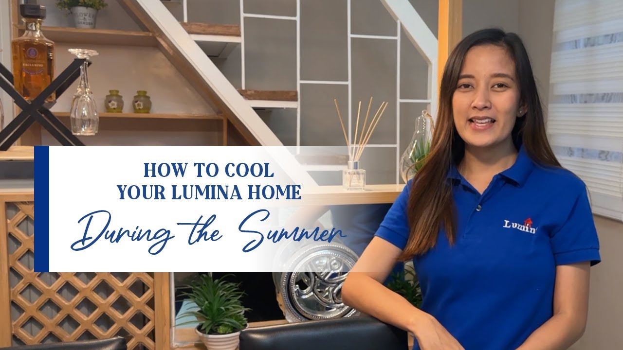 Lumina Sessions: How to Cool Your Lumina Home During the Summer
