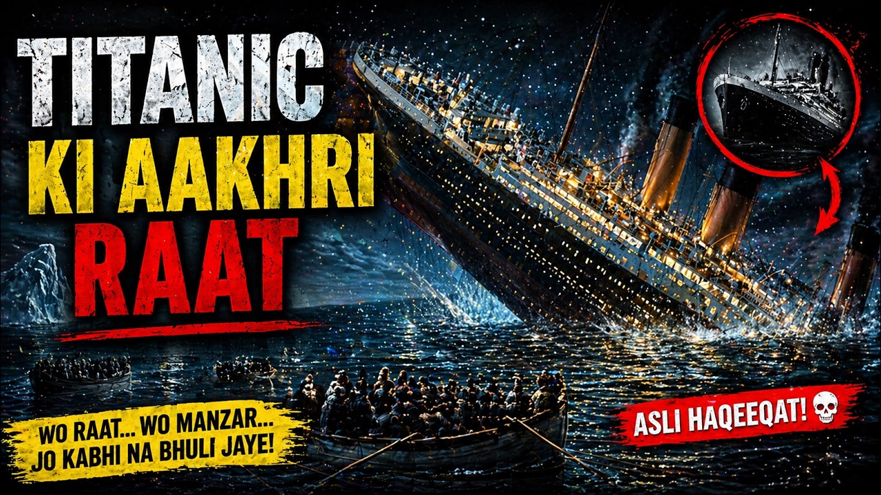 Titanic's Shocking Secret: Accident or Conspiracy?