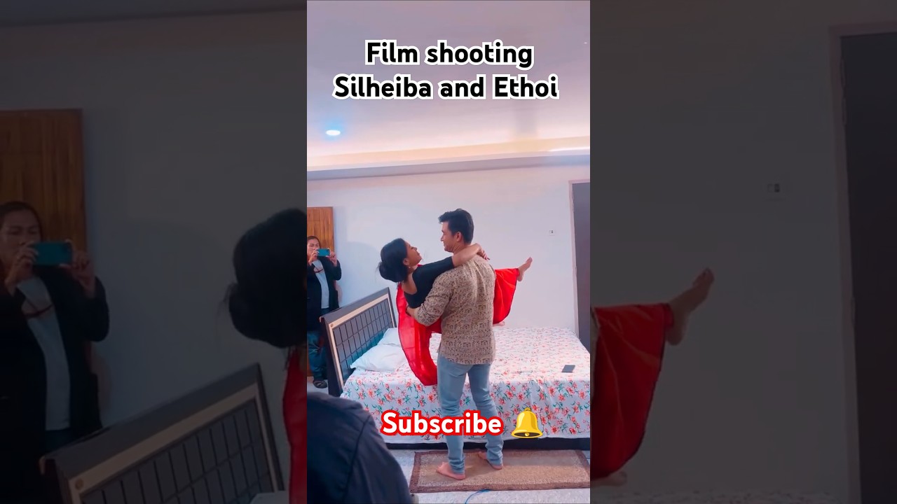 Silheiba and Ethoi #trendingshorts #share #manipur #trendingreels