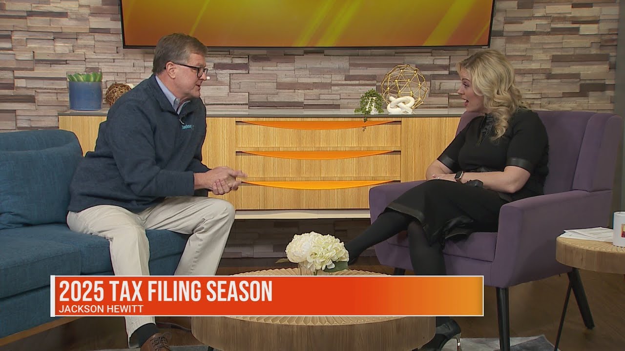 Tax Filing Season with Jackson Hewitt - H-town Live