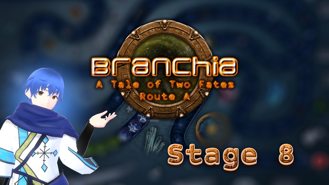 Branchia: A Tale of Two Fates (Route A) - Stage 8: It's A Trap!