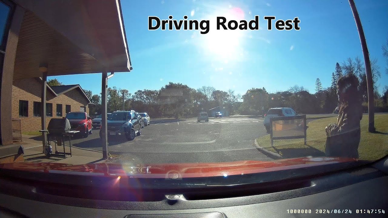 Arden Hills Driving Road test | MN | Explore with Super Divya