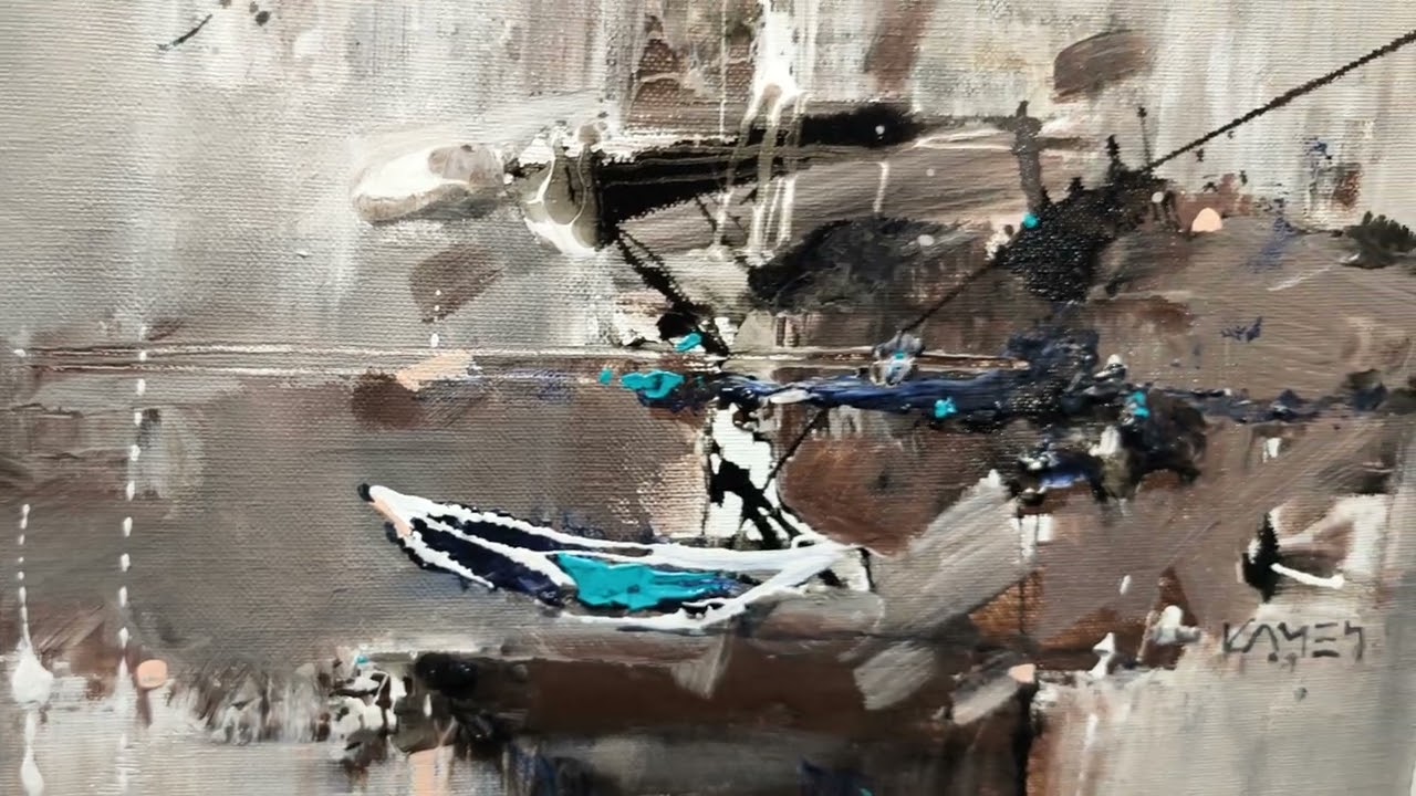 Winter Sea II