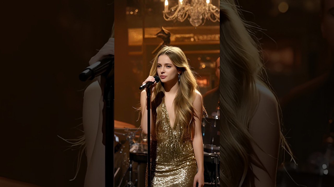 Beautiful Ai girl singing a song.Woman in love. #unfrezzmyaccount #viral #ai