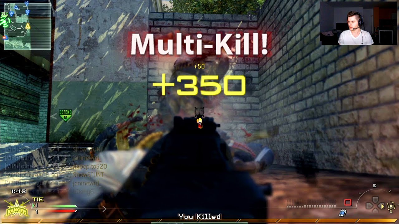 (NEW GP) +450 KILLS 