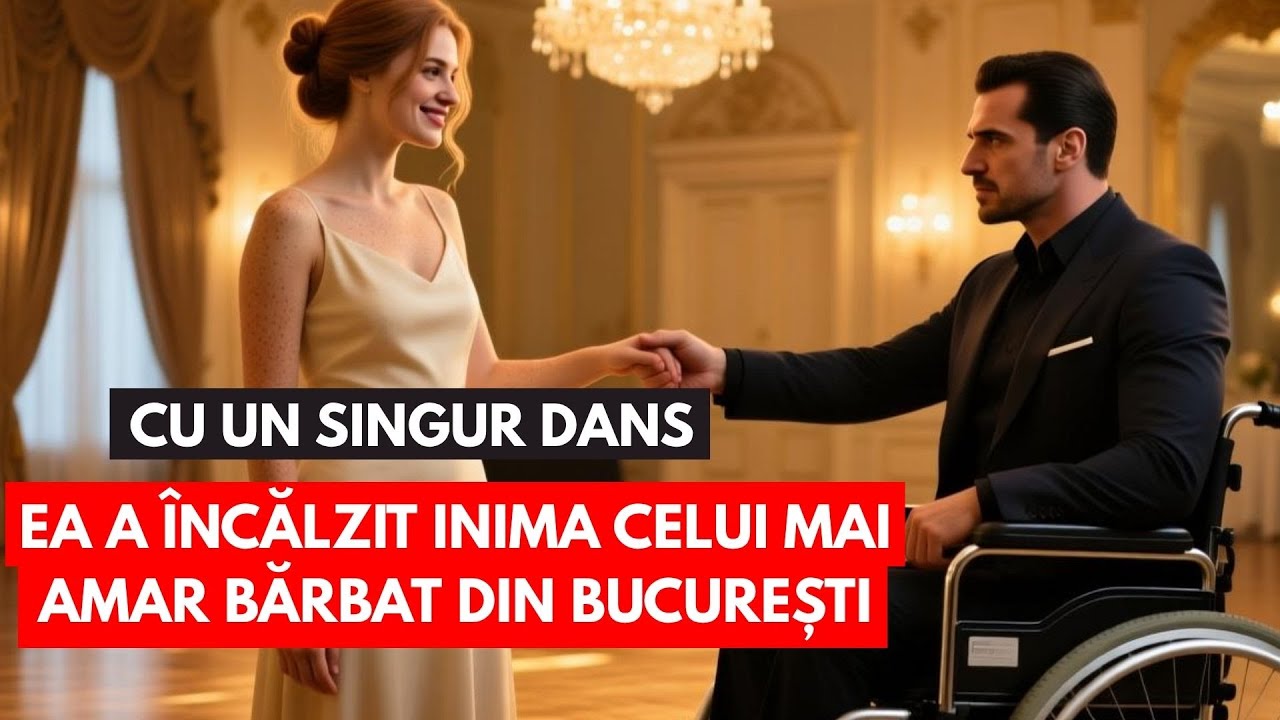 Șeful mafiei în scaun cu rotile concedia pe oricine — până când noua servitoare a schimbat totul!