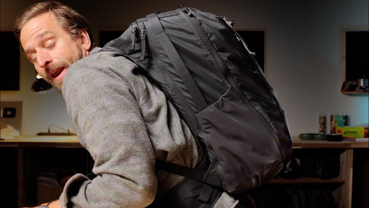 Evergoods Travel Bag!?