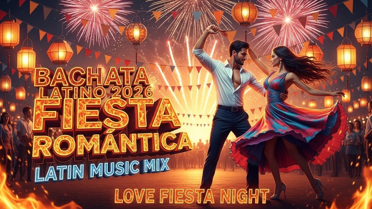 Bachata Romántica para Parejas 💃🌹 Ritmos Latinos Inspired Prince Royce