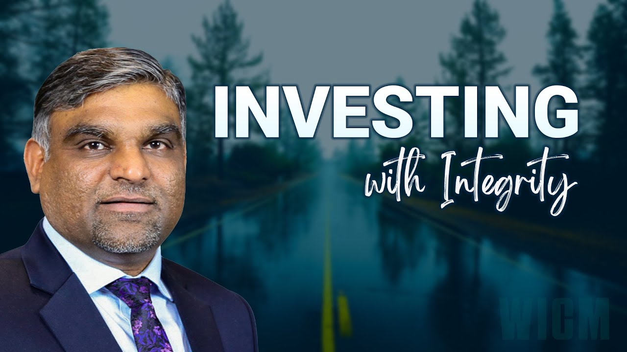 Investing with Integrity: Faith & Finance | Dr. Amir Gulzar