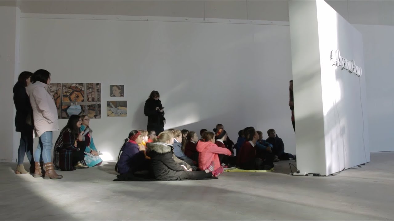 TULCA Education | The Good Yarn Project