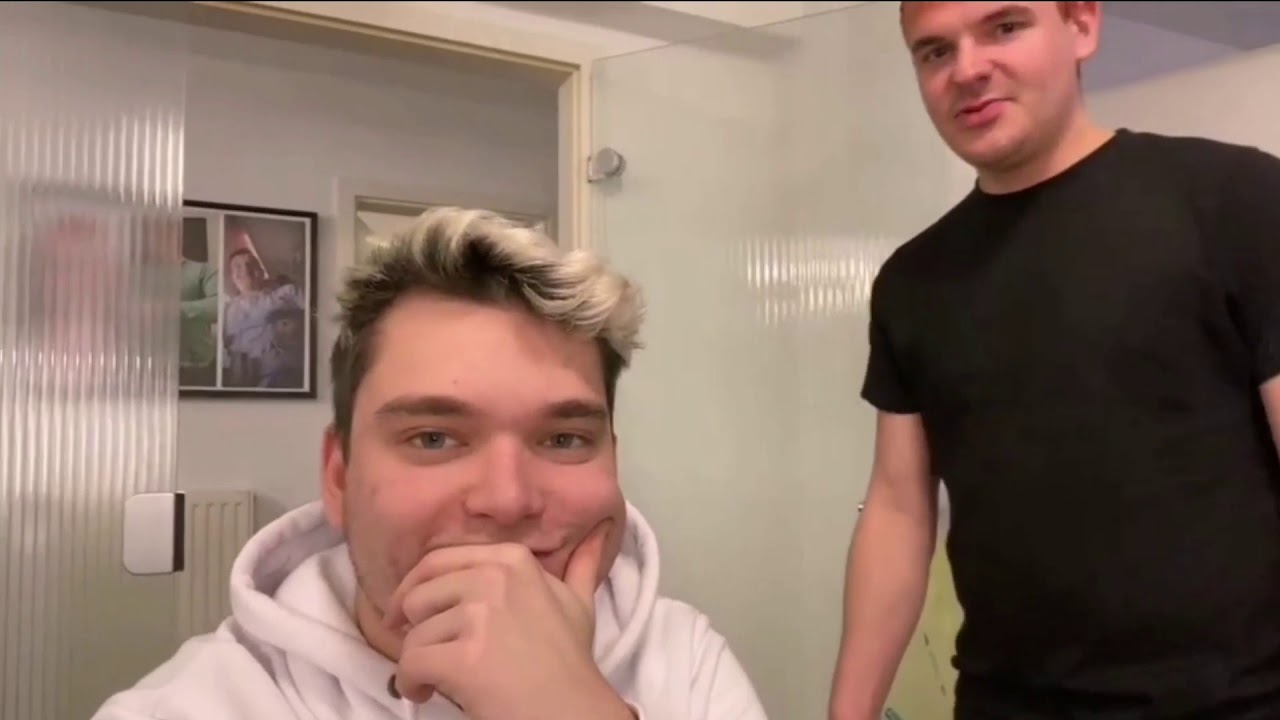 Gewitter im Kopf Stream 21.01.21 Haare F&auml;rben