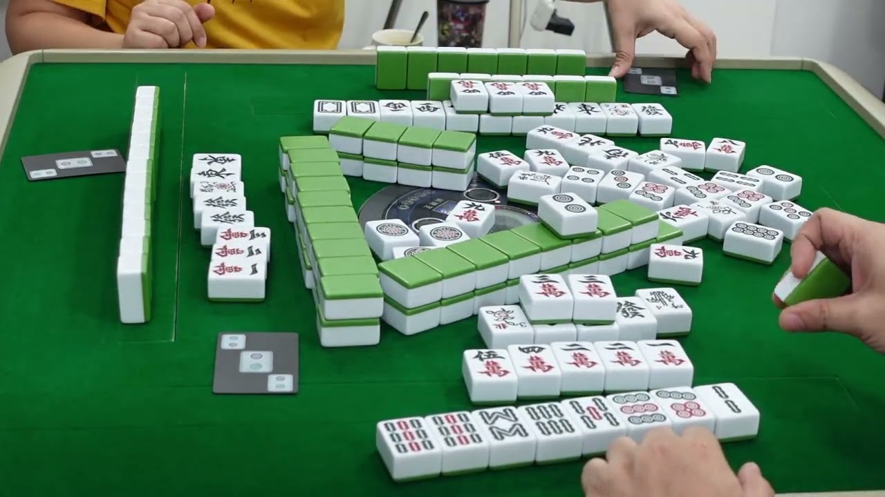 October 24,2024 Team CANADA 🇨🇦🇨🇦🇨🇦 #mahjong  #jokereyetv  #fyp