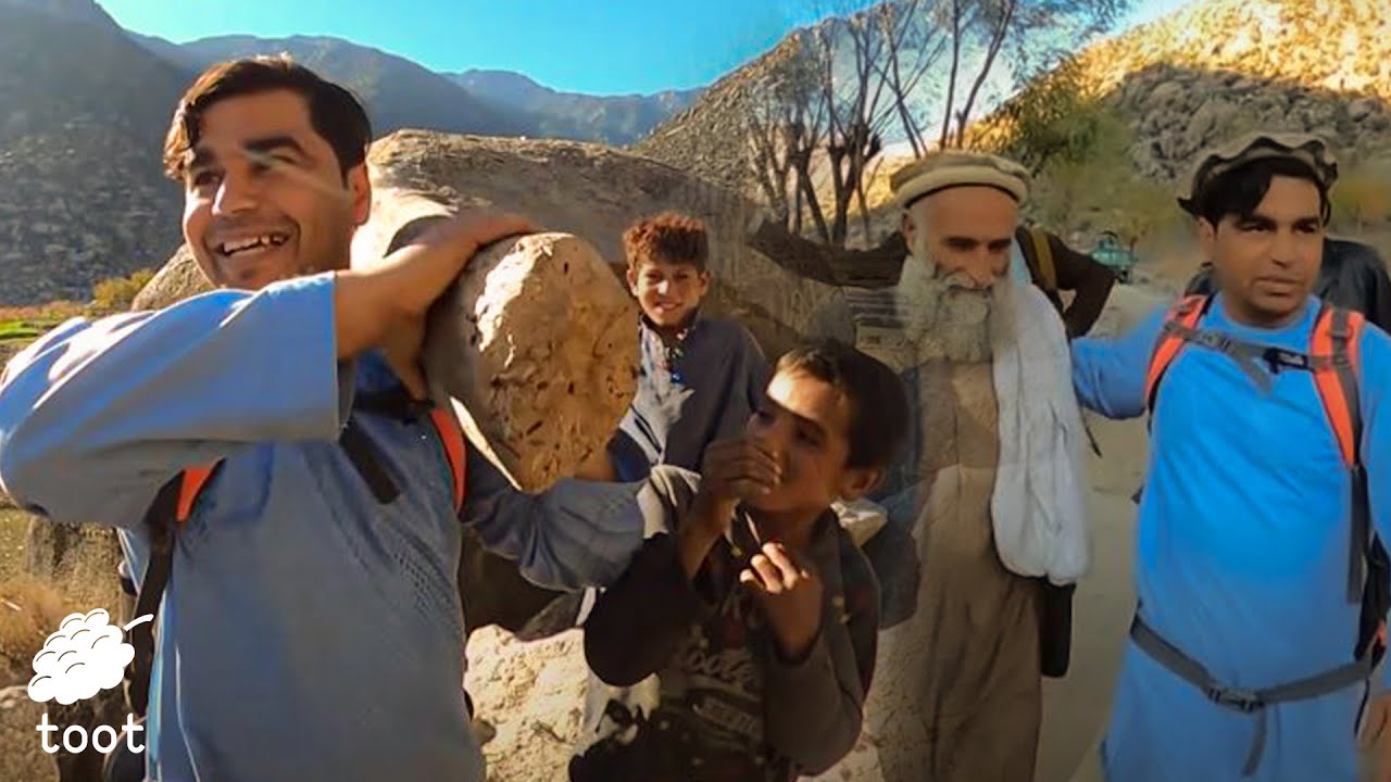 ولسوالی دره نور ننگرهار - افغان سین | Dare Noor District of Nangarhar - Afghan Scene