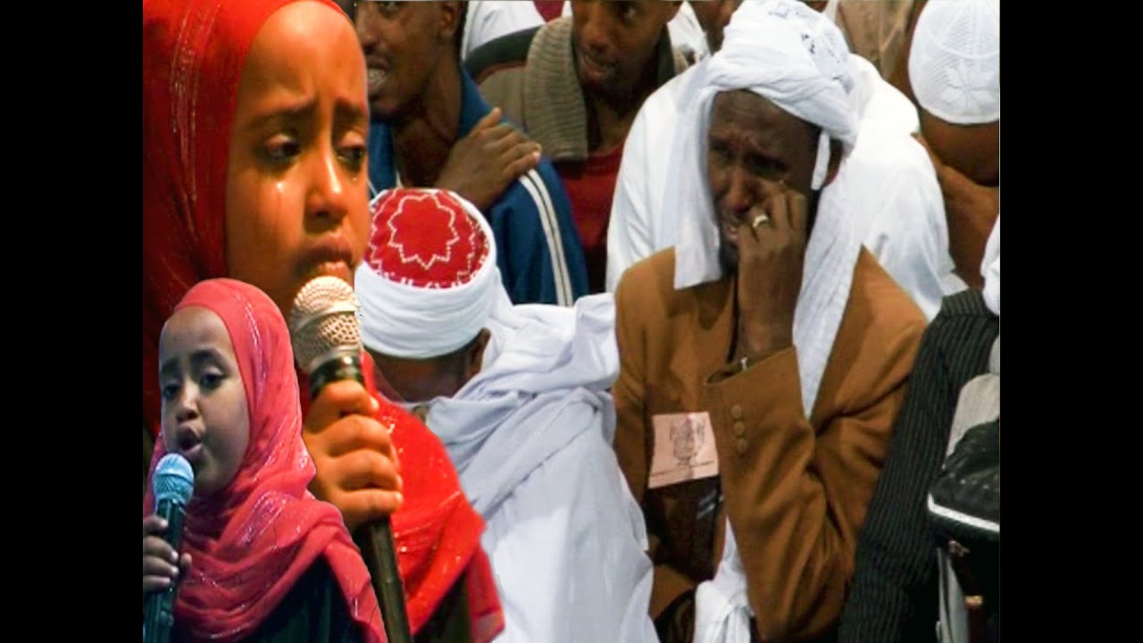 ታዳሚውን ያላቀሰው የነብዩﷺ ታሪክ መነባንብ በታዳጊ ሙዕጂዛ መኪ