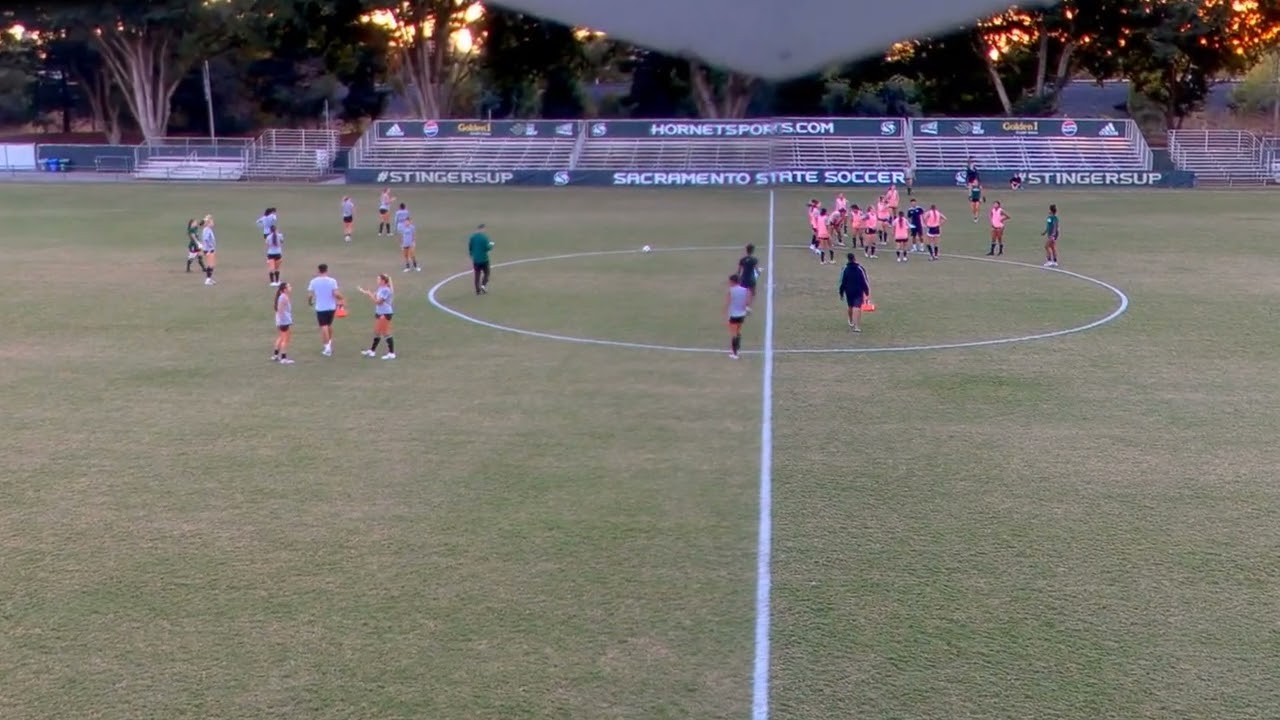 Practice 11v11