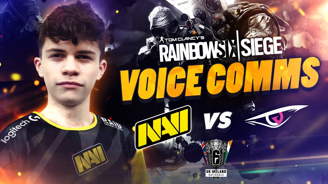 Champion Voice Comms NAVI vs Cowana Gaming at UKIN S2 Grand Final