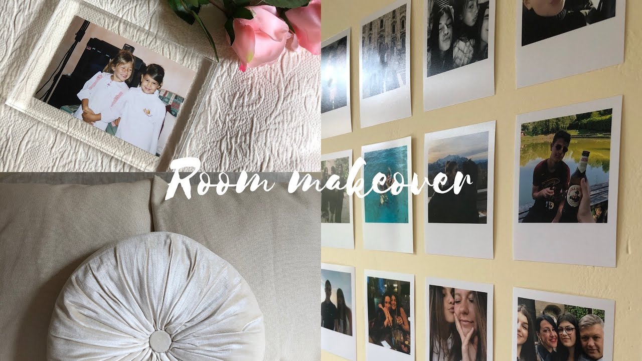 Mini room makeover | Valeria Martinelli