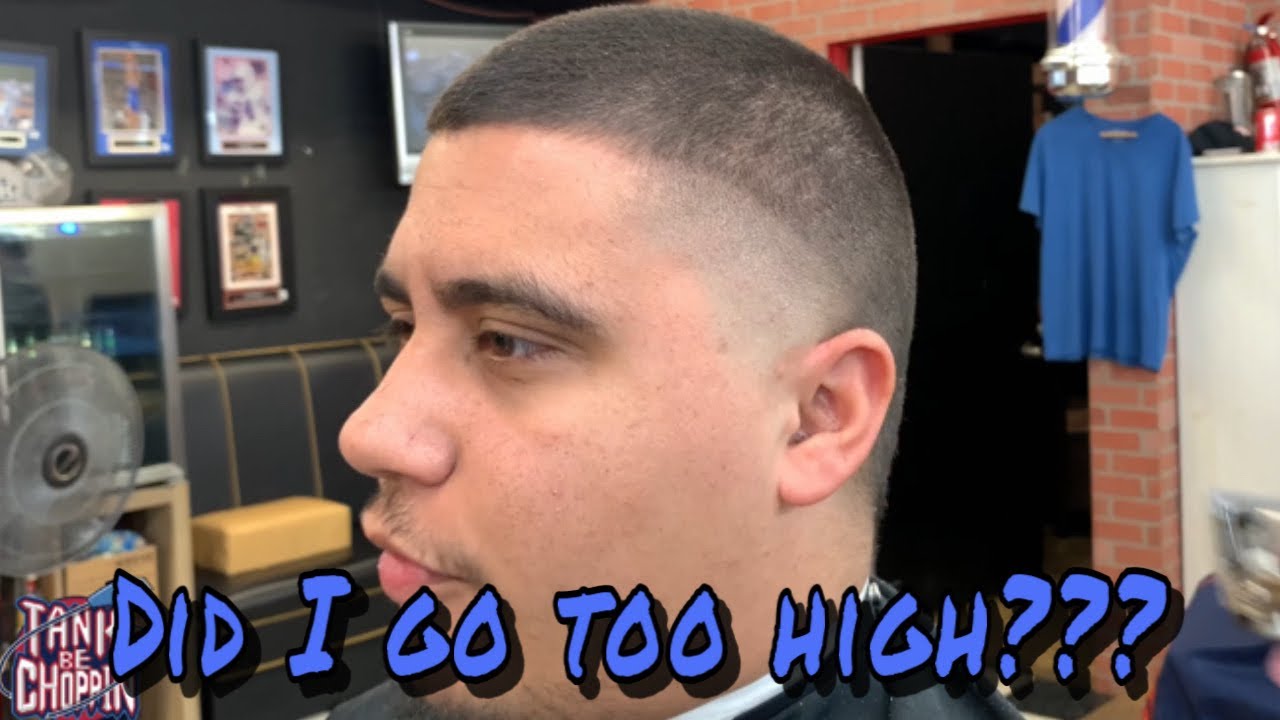 Haircut Tutorial | High Taper Fade | Cordless Wahl Seniors