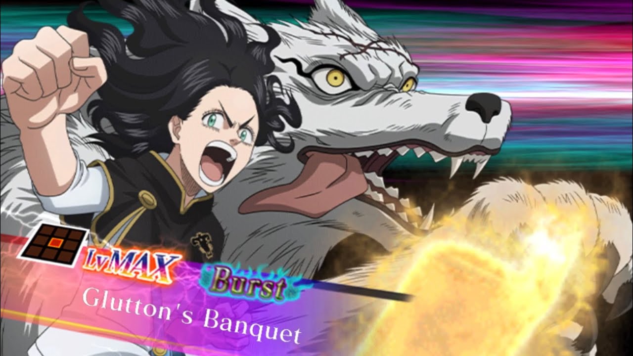 [Black Clover Phantom Knights] Showcase 6 Star LV100 {Dwarf Charmy}