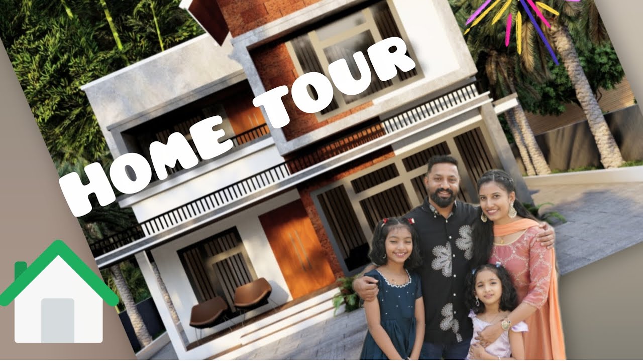 Home tour ചെയ്താലോ?????