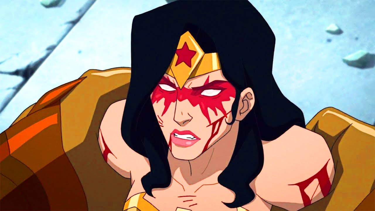 This Blind Girl Saves The World From Medusa | Cartoon Recap