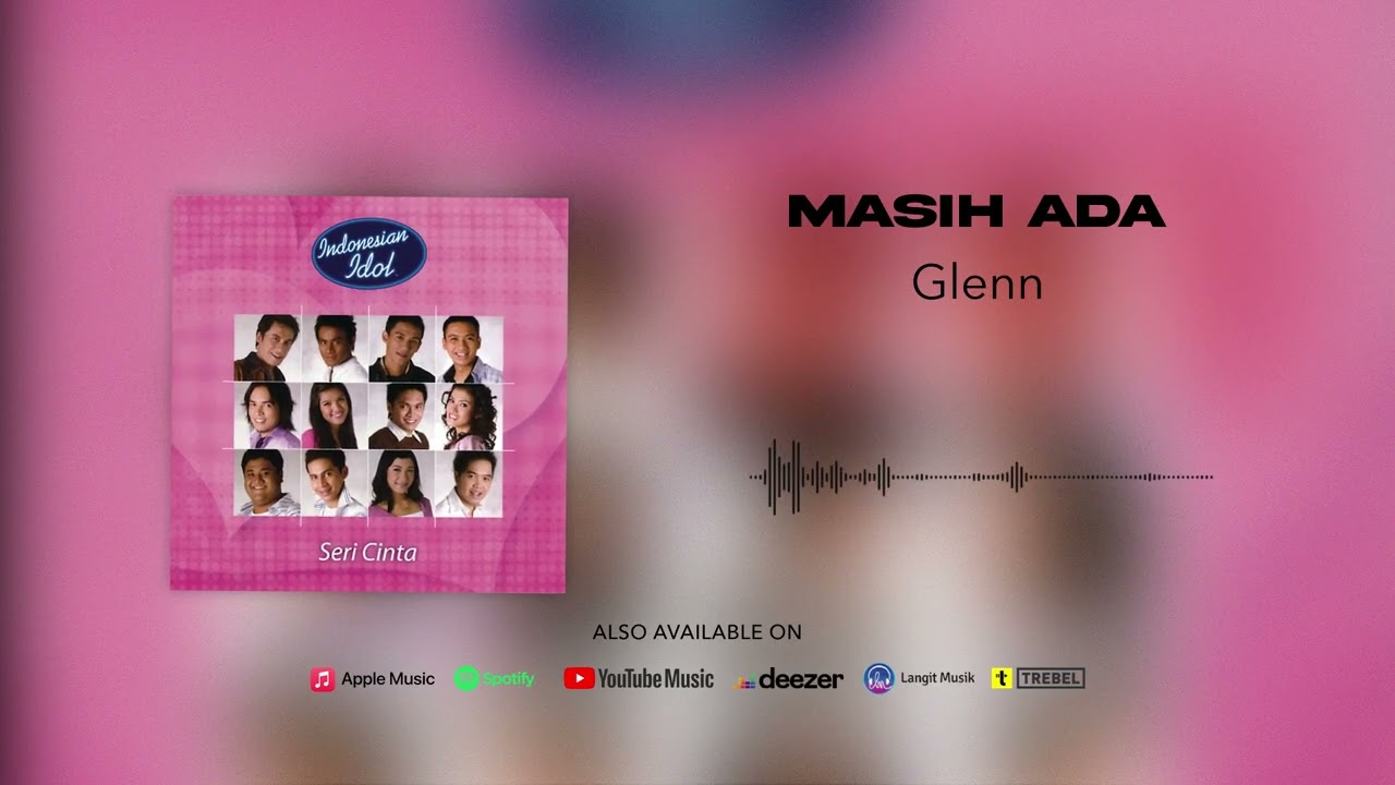 Glenn - Masih Ada (Official Audio)