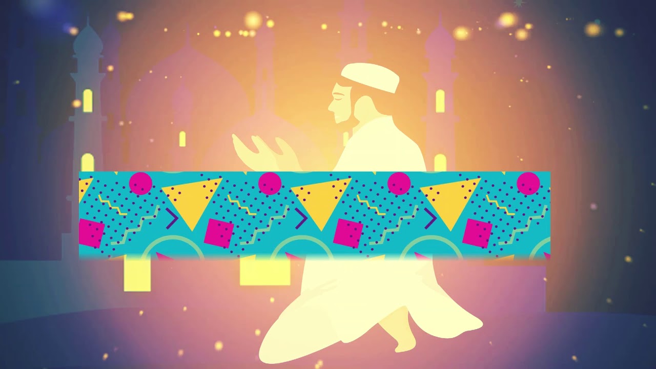 intro islamic no text no copyright free to use#1