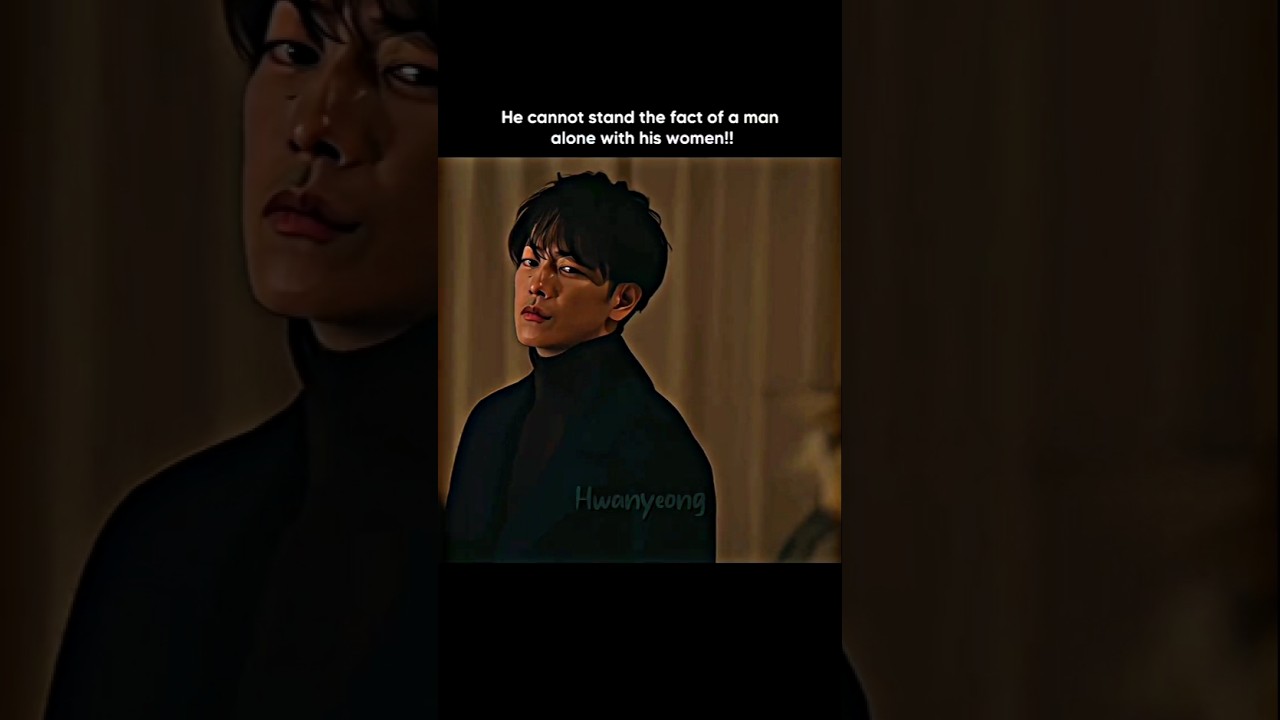 jealousy 🤭💗 #anincurablecaseoflove #kdrama #kdramaedit