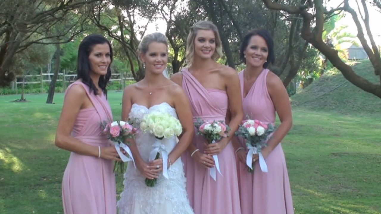 Hanekom Wedding