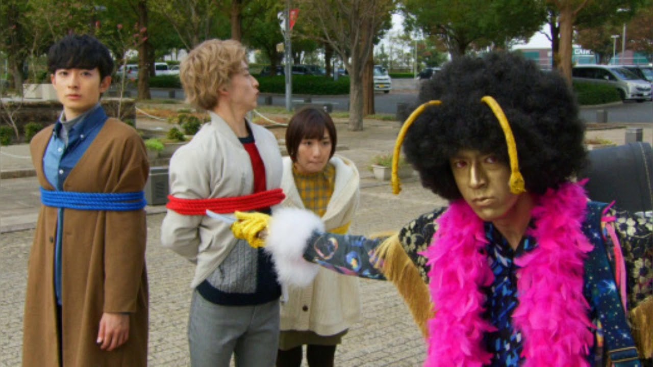 Lupiranger vs Patranger vs Kyuranger Review