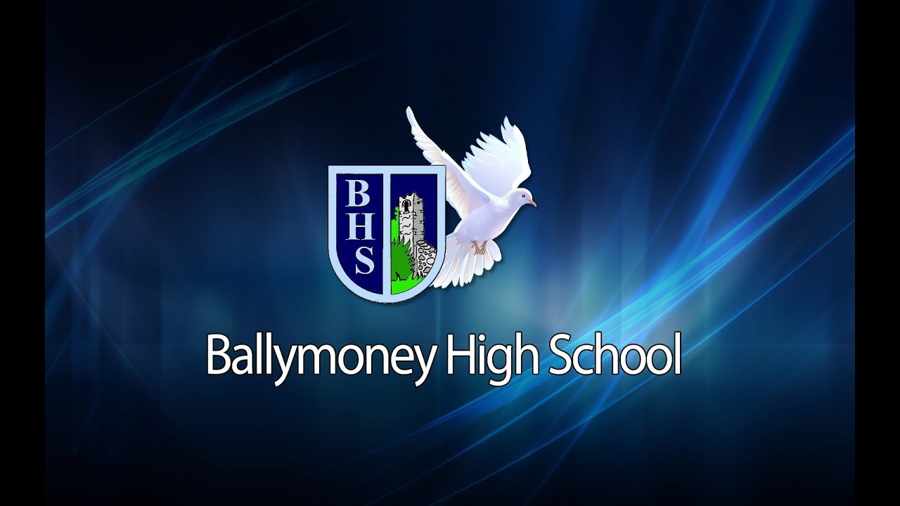 Welcome to Ballymoney High School 2018