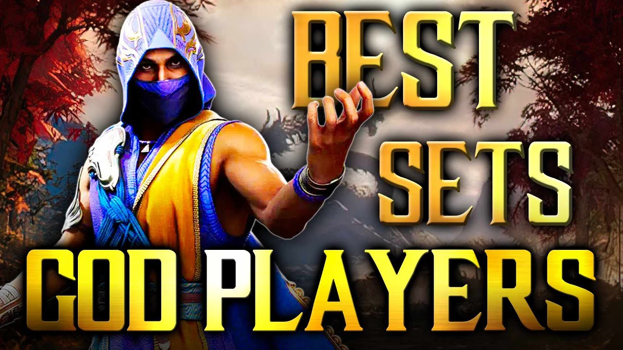 Mortal Kombat 1: Rain - Highest Level Gameplay - Best Players! [MK1: Kombat League - Elder God Rank]