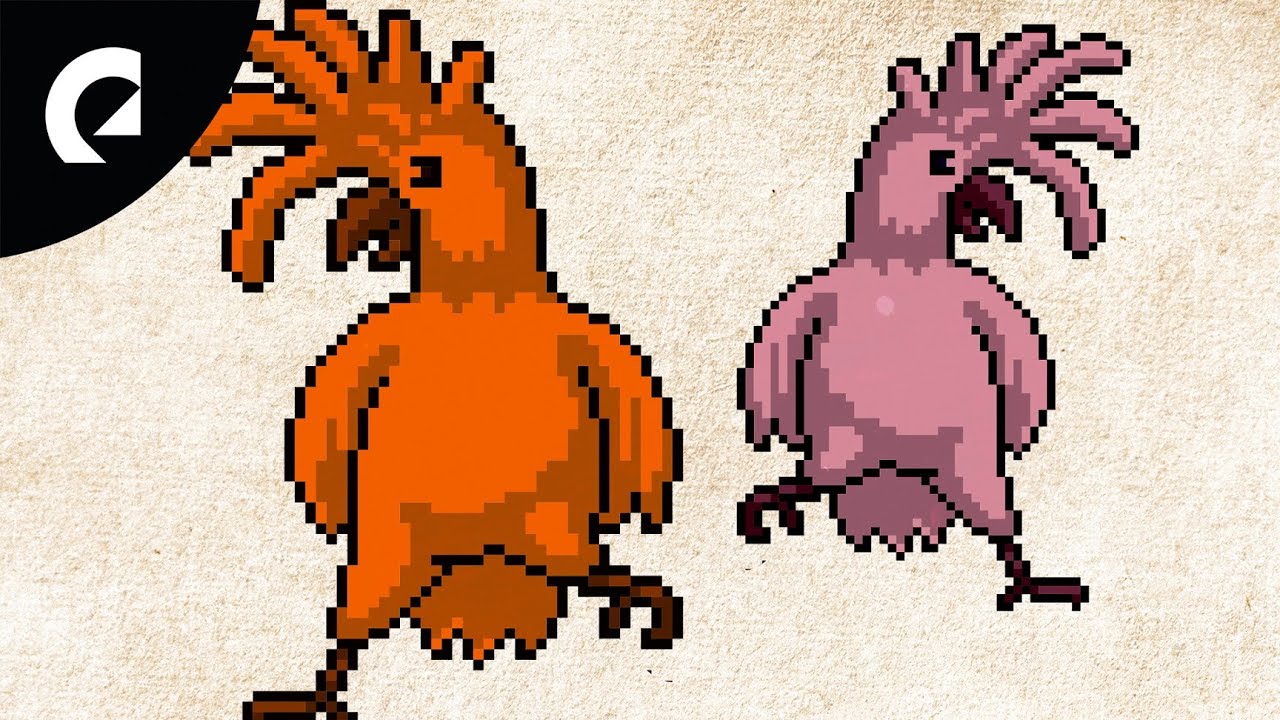 William Benckert - Dance of the Pixel Birds (Royalty Free Music)