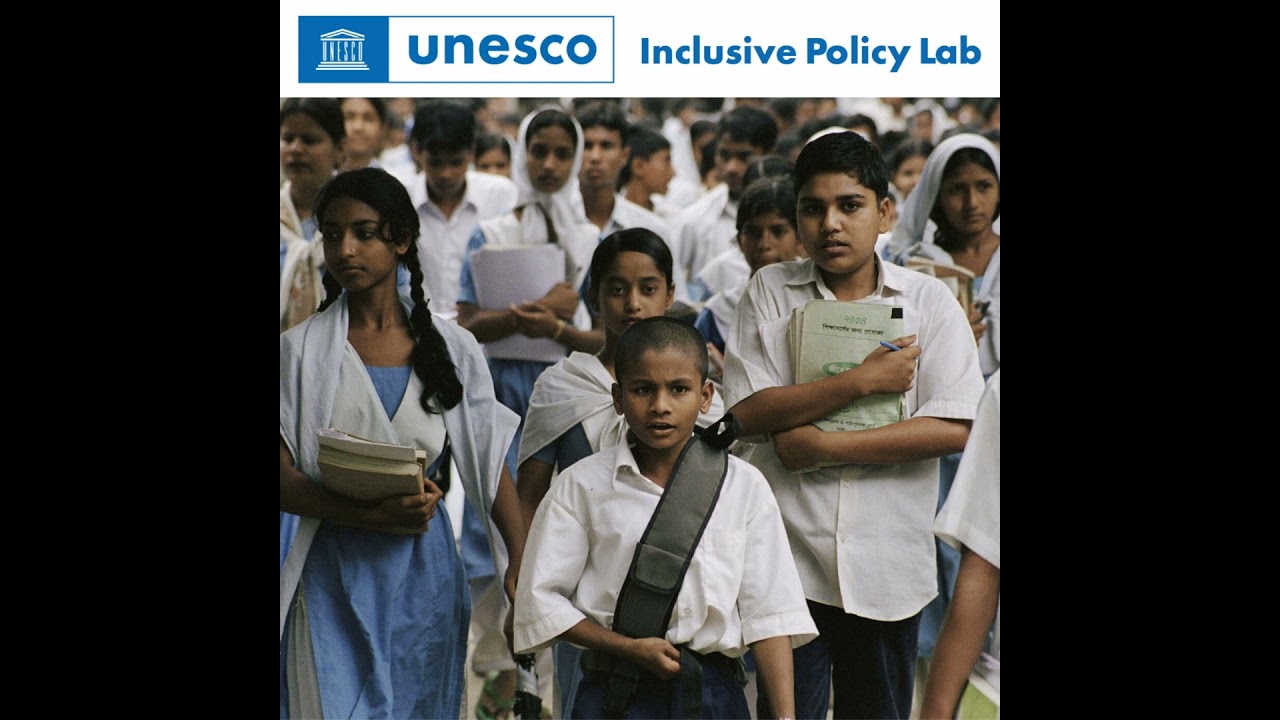 The Inclusive Development Agenda