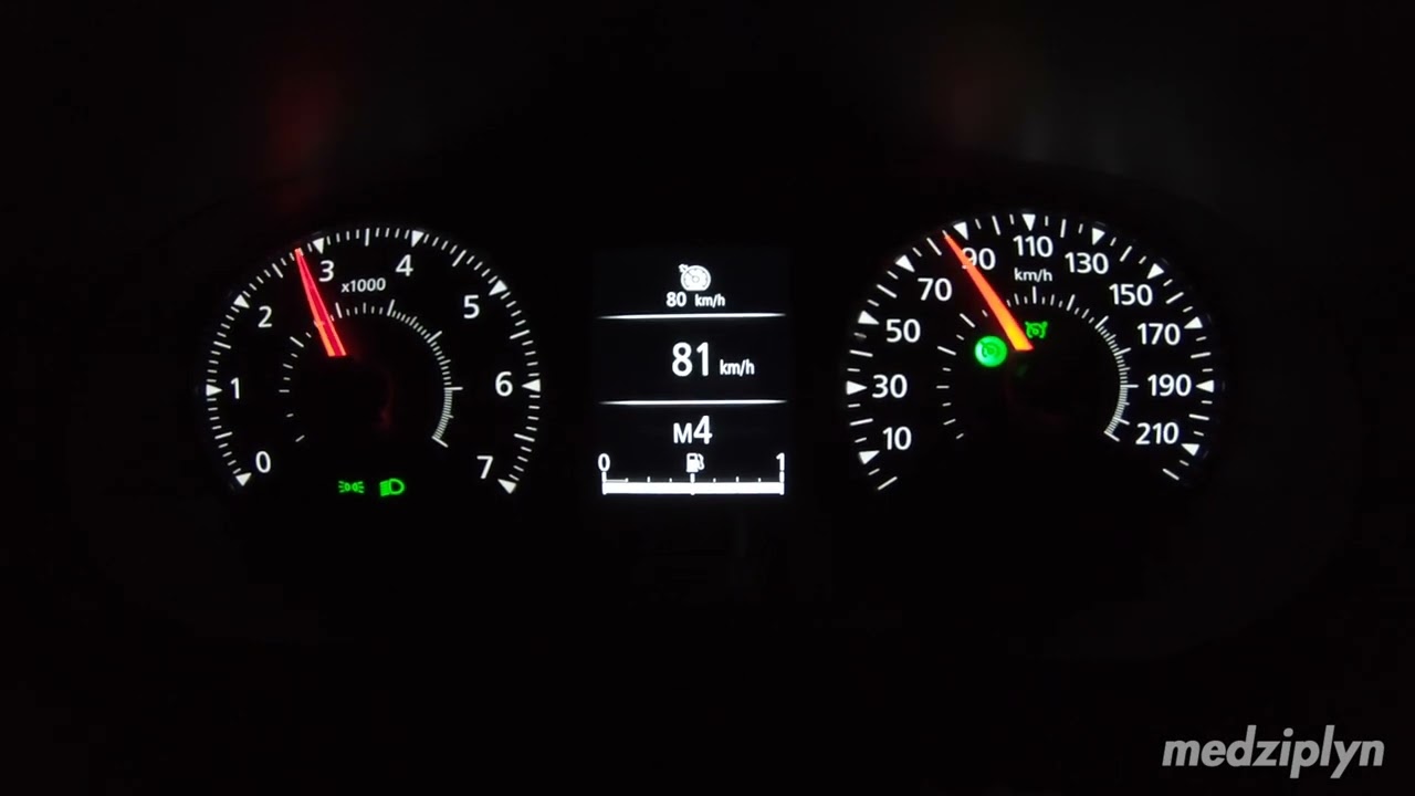 2022 DACIA Duster 1.33TCe 150Hp EDC Acceleration 0-100-160km/h, 80-120km/h, 60-100km/h