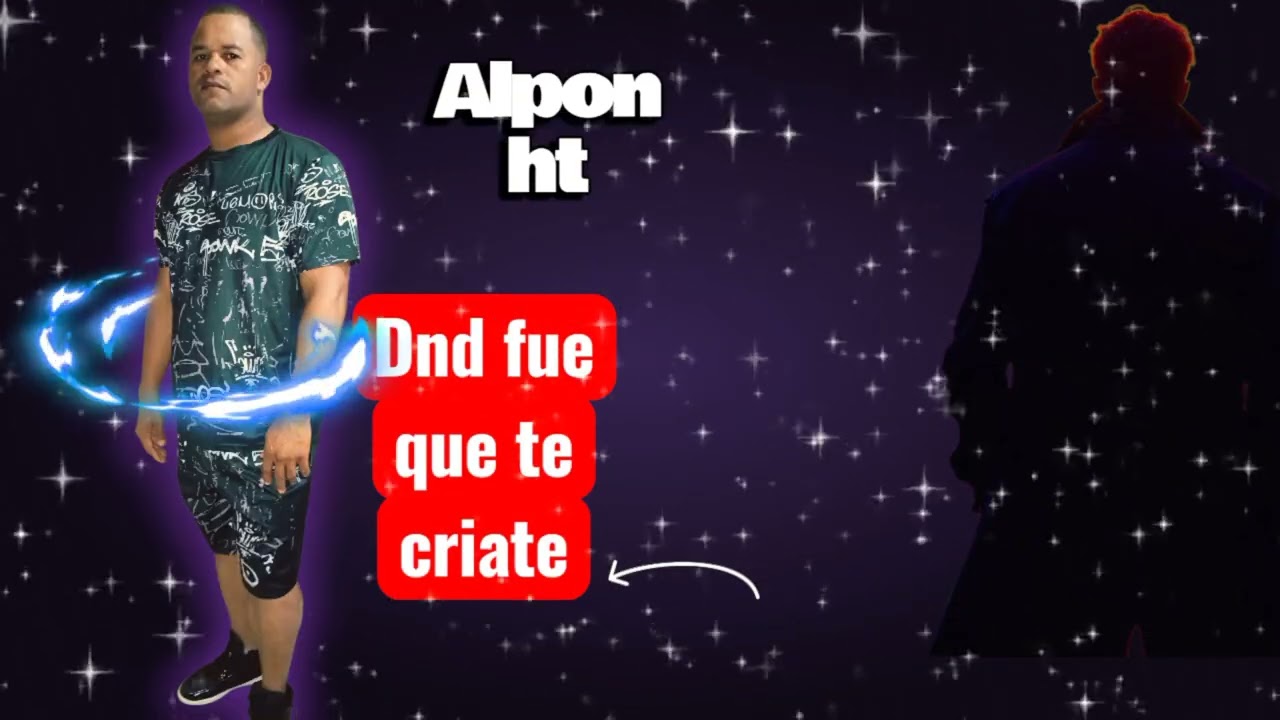 Alpon ht - donde fue que te criate (bonny prod) 